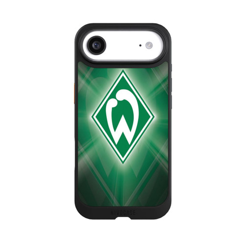 Apple iPhone Air NIVOcore Werder Bremen Laser