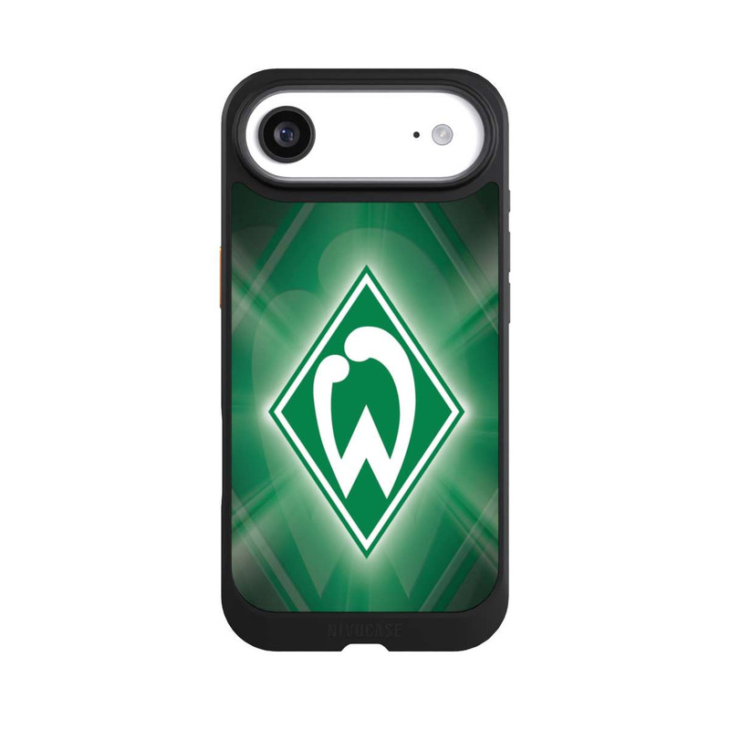 iPhone Air NIVOcore Werder Bremen Laser