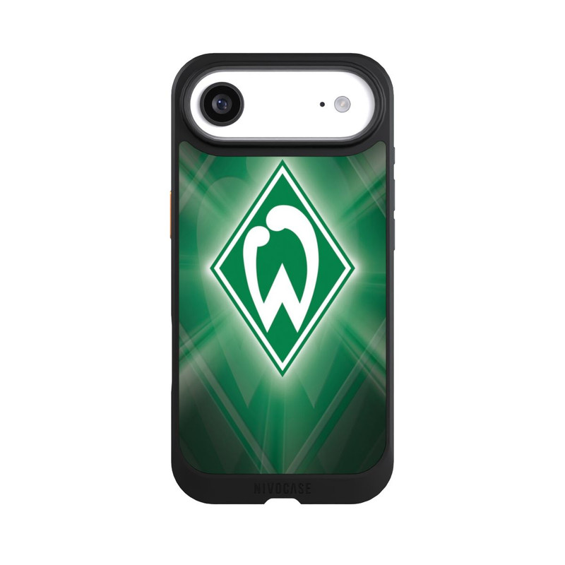 iPhone Air NIVOcore Werder Bremen Laser