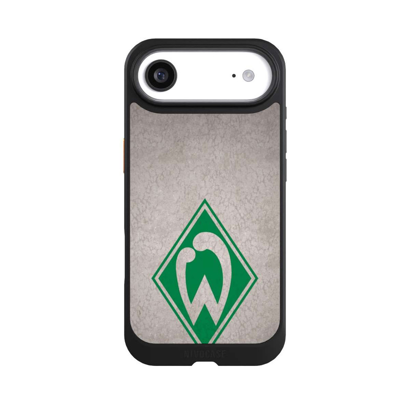 iPhone Air NIVOcore Werder Bremen Wall