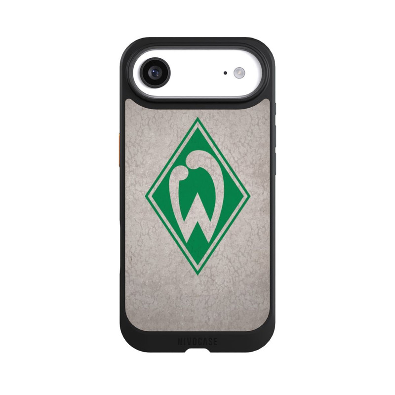 iPhone Air NIVOcore Werder Bremen Wall