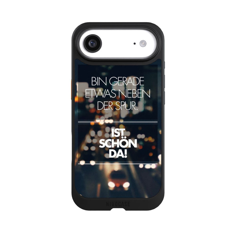 iPhone Air NIVOcore Neben Der Spur