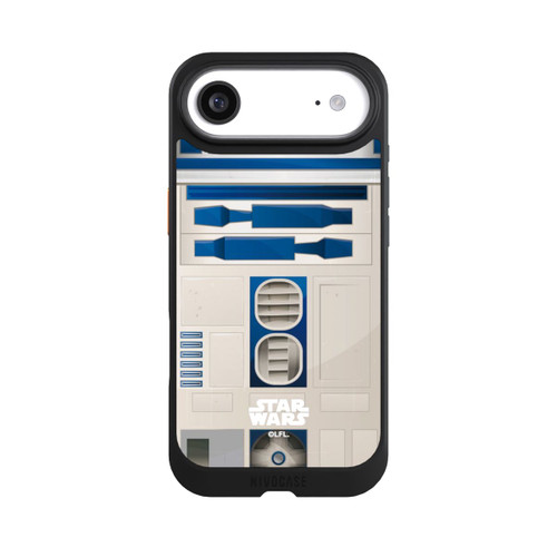 Apple iPhone Air NIVOcore R2D2 Closeup
