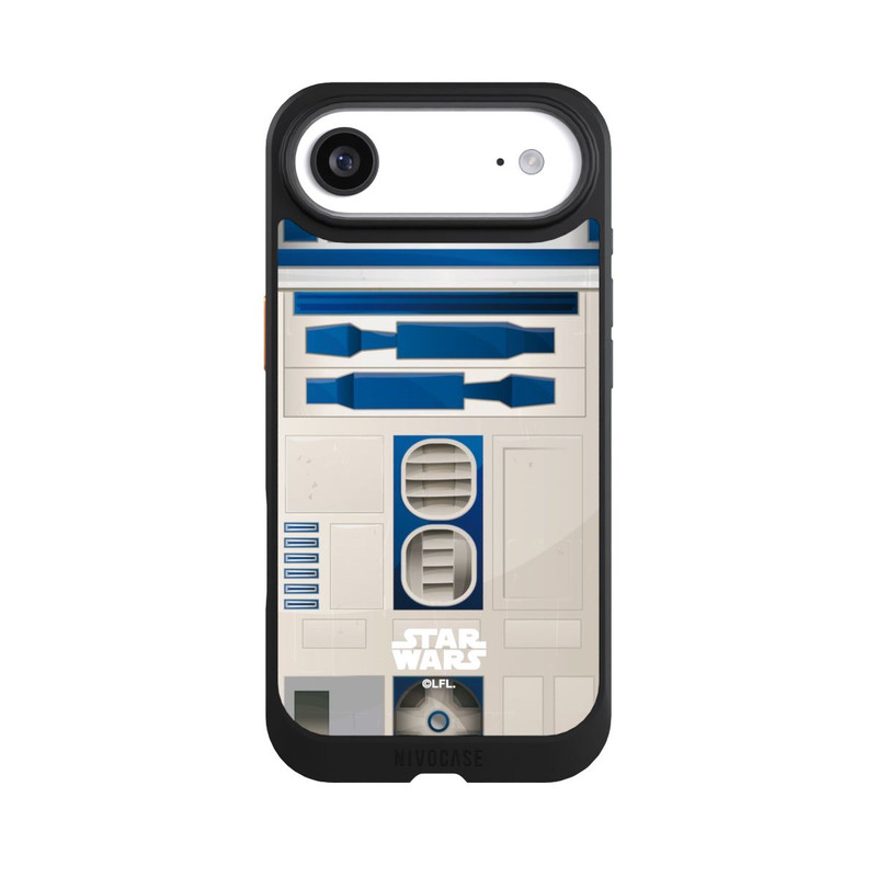 iPhone Air NIVOcore R2D2 Gros plan