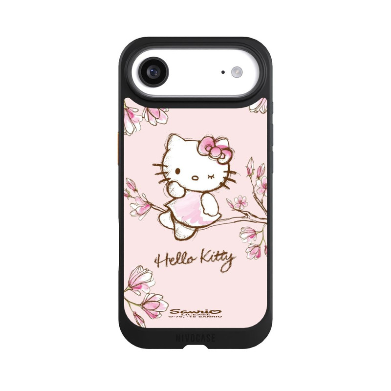 iPhone Air NIVOcore Hello Kitty - Magnolia