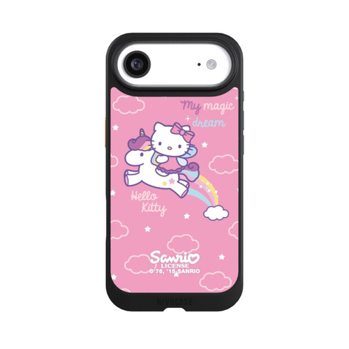 Apple iPhone Air NIVOcore Hello Kitty - Magisches Einhorn