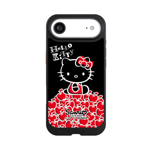 Apple iPhone Air NIVOcore Hello Kitty - Off Me Schwarz