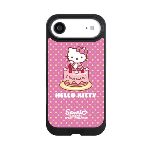 Apple iPhone Air NIVOcore Hello Kitty - I Love Cakes