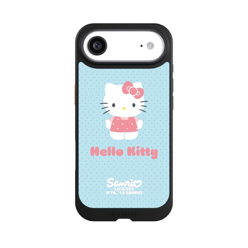 iPhone Air NIVOcore Polkadots HK