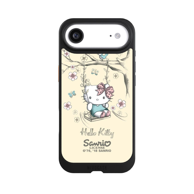 iPhone Air NIVOcore Hello Kitty Natur
