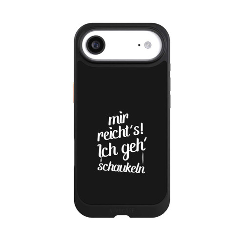 Apple iPhone Air NIVOcore Ich geh' Schaukeln