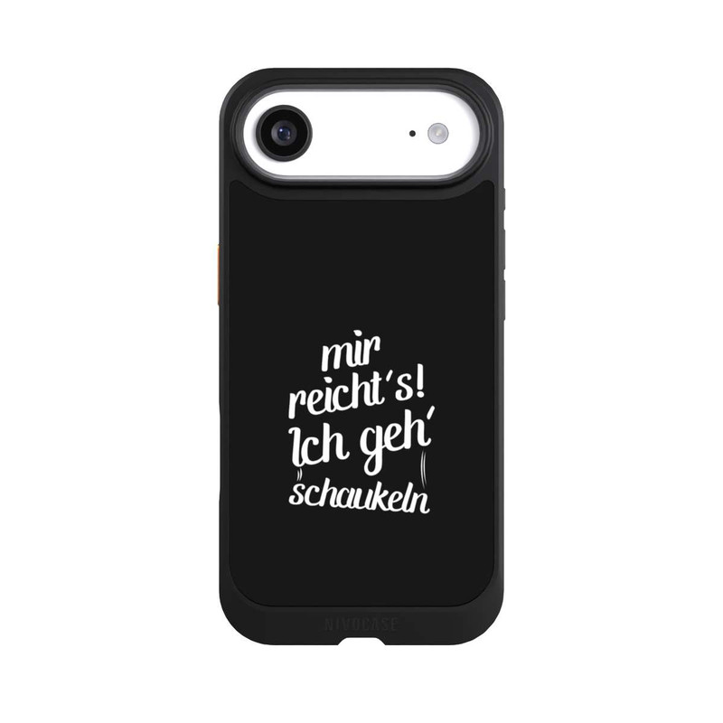 iPhone Air NIVOcore Ich geh' Schaukeln
