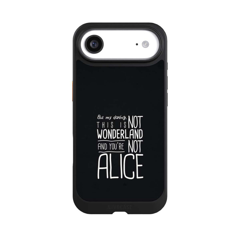 iPhone Air NIVOcore Not Alice