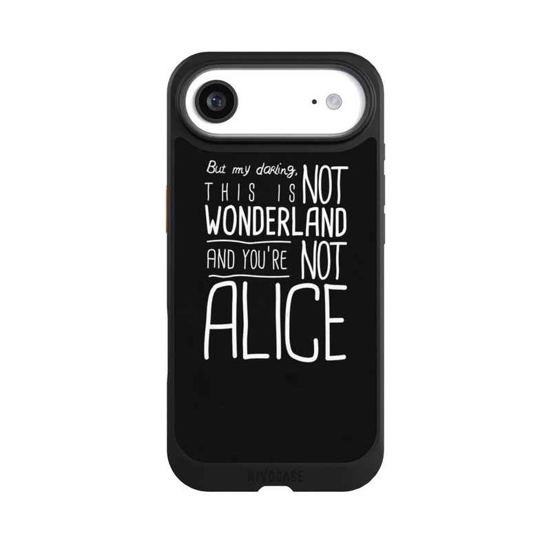 iPhone Air NIVOcore Not Alice
