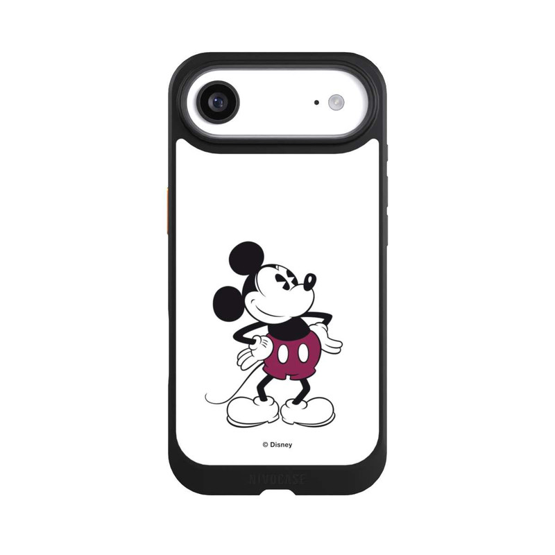 iPhone Air NIVOcore Micky Maus Retro
