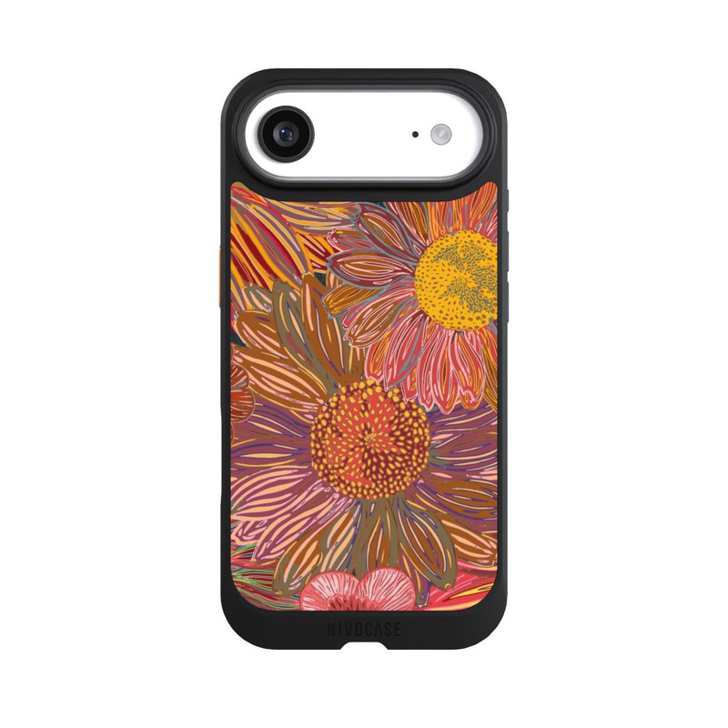 iPhone Air NIVOcore Danse des marguerites
