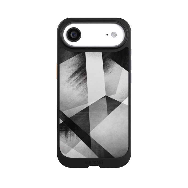 iPhone Air NIVOcore Poussière noir