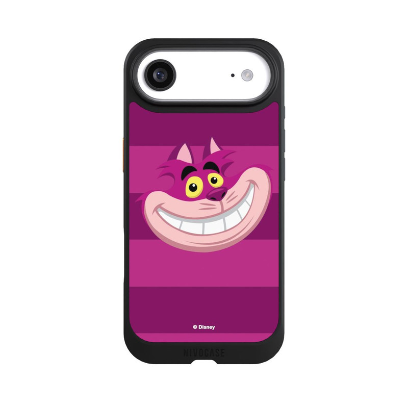 iPhone Air NIVOcore Grinsekatze