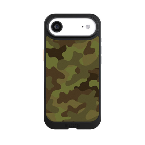 Apple iPhone Air NIVOcore Militär Denim Camo
