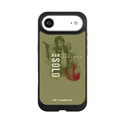 Apple iPhone Air NIVOcore Rebel Commander
