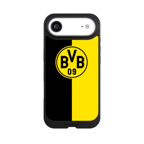 Apple iPhone Air NIVOcore BVB Schwarz / Gelb