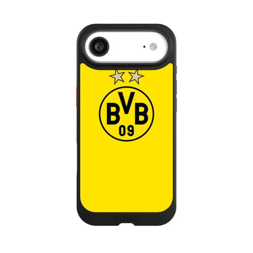 Apple iPhone Air NIVOcore BVB Gelb / Sterne