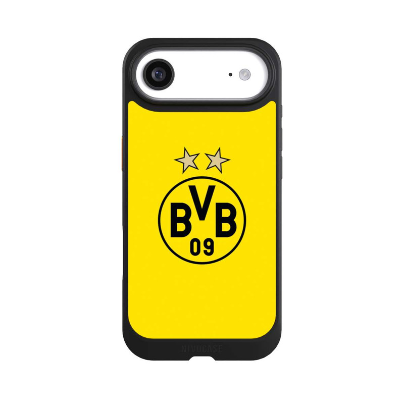 iPhone Air NIVOcore BVB Gelb / Sterne