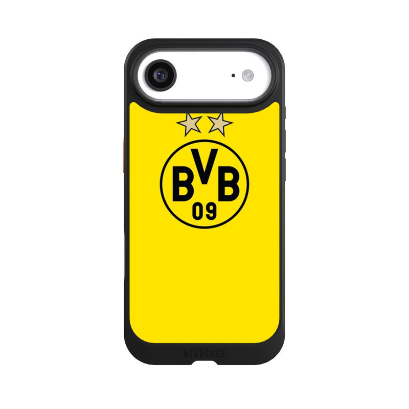 iPhone Air NIVOcore BVB Gelb / Sterne