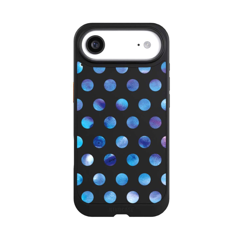 iPhone Air NIVOcore Go Dots ohne Hintergrund