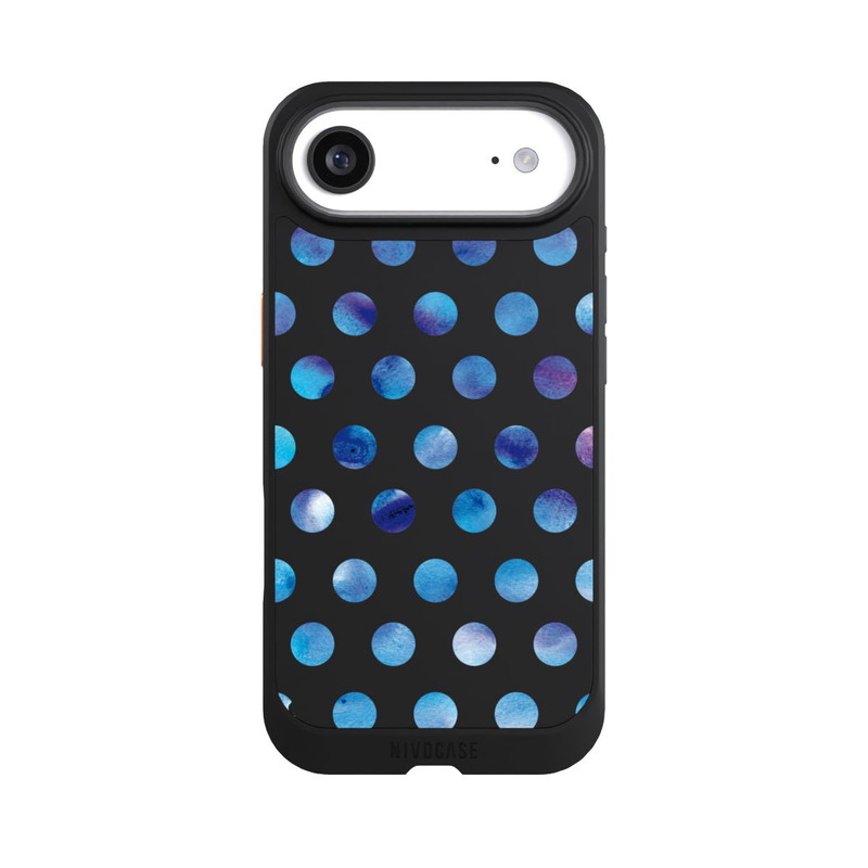 iPhone Air NIVOcore Go Dots sans Fond