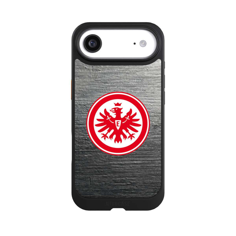 iPhone Air NIVOcore Eintracht Logo Scratched