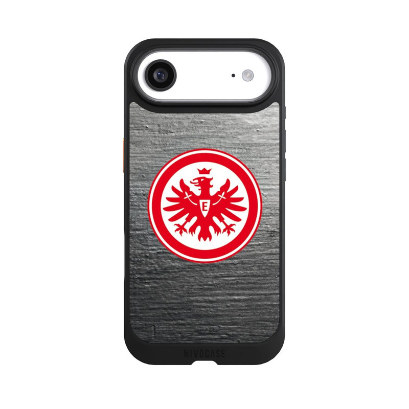 iPhone Air NIVOcore Eintracht Logo Scratched