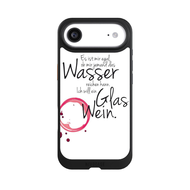 iPhone Air NIVOcore Es ist Mir Egal