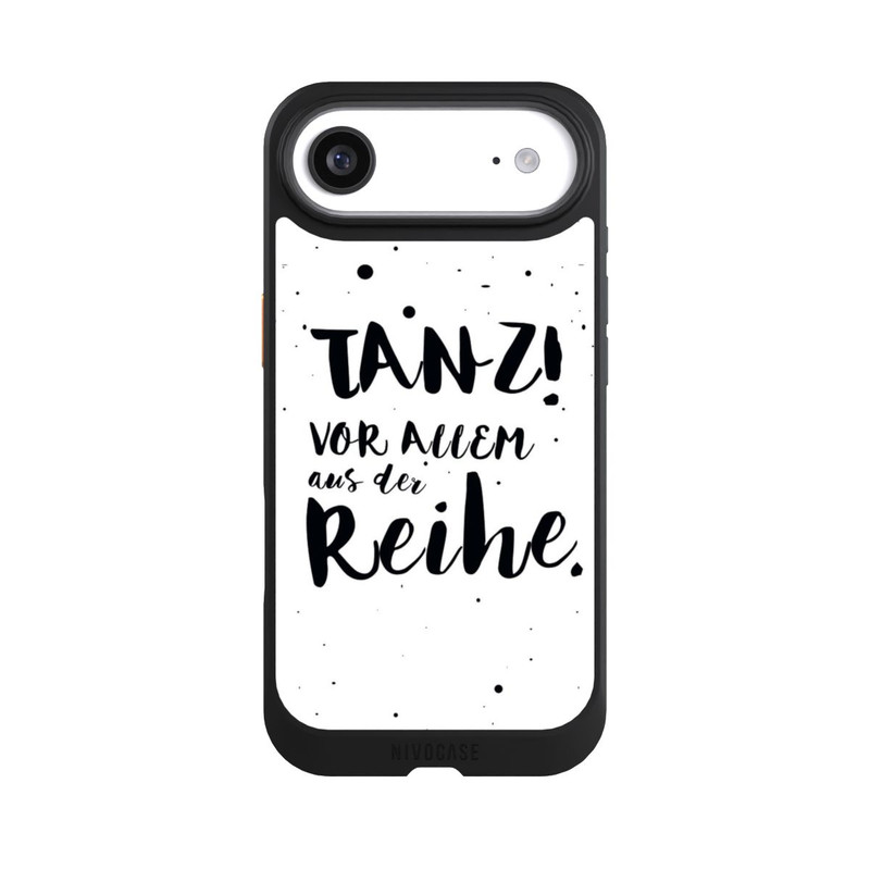 iPhone Air NIVOcore Tanz vor Allem aus der Reihe