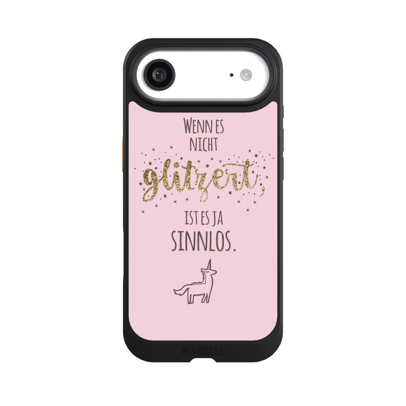iPhone Air NIVOcore Wenn Es nicht Glitzert