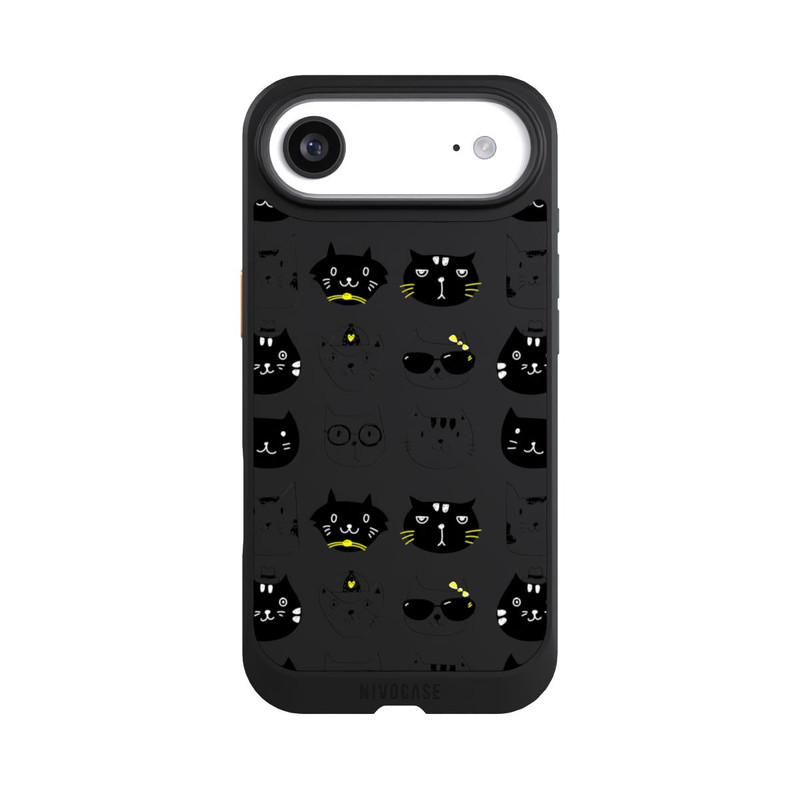 iPhone Air NIVOcore Cool Cats