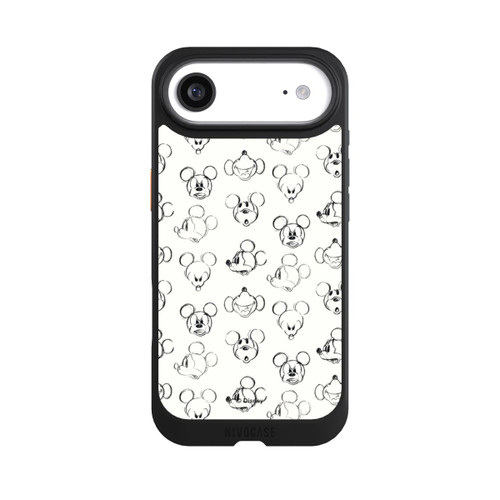 Apple iPhone Air NIVOcore Micky Vintage Pattern