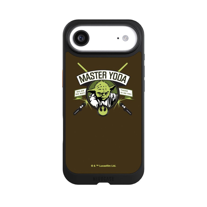 iPhone Air NIVOcore Maître Yoda