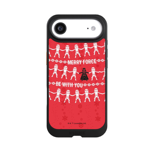 Apple iPhone Air NIVOcore Merry Force Be with You - Star Wars