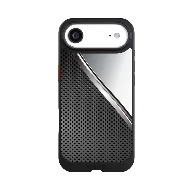 iPhone Air NIVOcore Duo Metal Surface