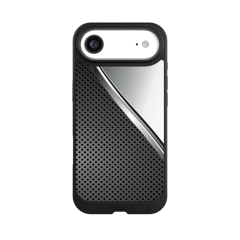 iPhone Air NIVOcore Duo Metal Surface