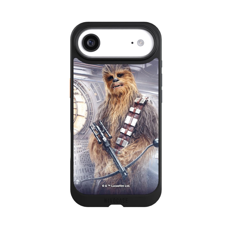 iPhone Air NIVOcore Chewbacca - Star Wars 8