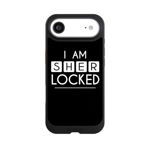 Apple iPhone Air NIVOcore I am Sherlocked