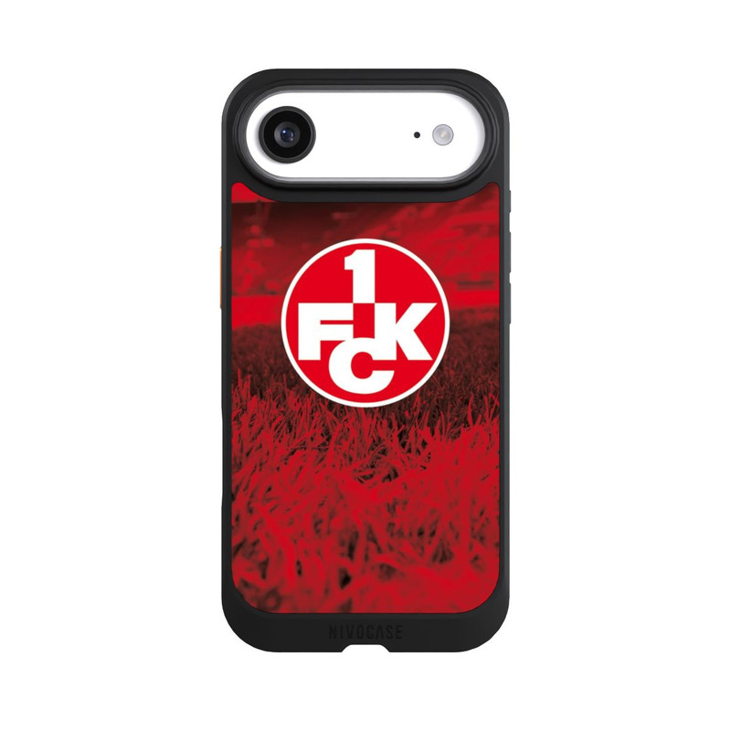 iPhone Air NIVOcore Stadionrasen FCK Rot