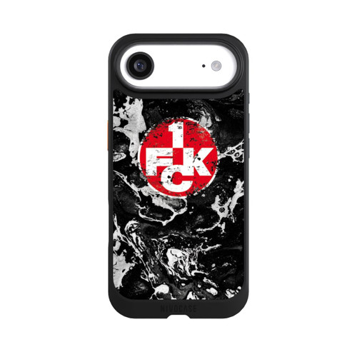 Apple iPhone Air NIVOcore FCK Schmelztigel Schwarz