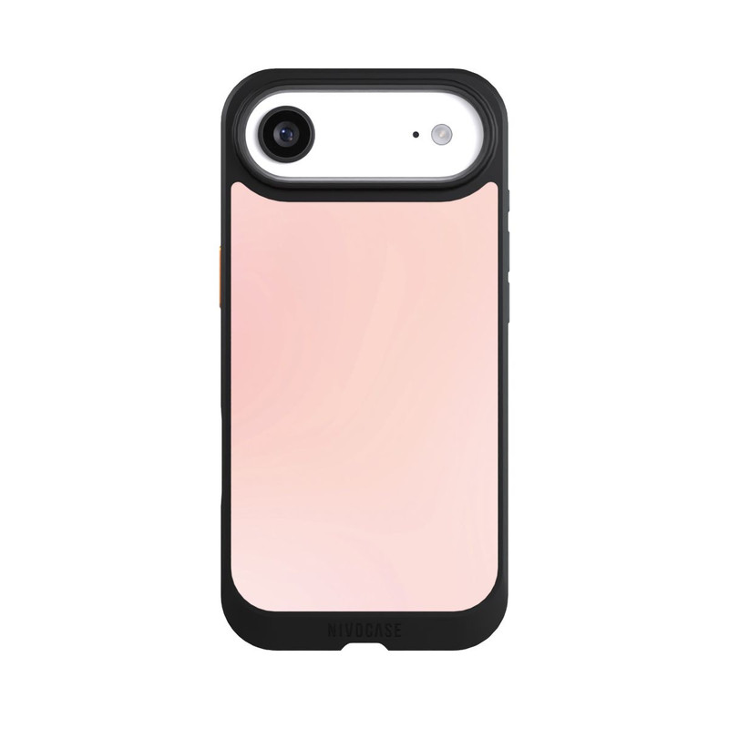 iPhone Air NIVOcore Nuages Roses