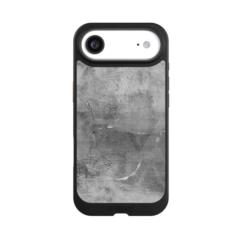 iPhone Air NIVOcore Graue Betonwand 2