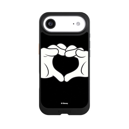 Apple iPhone Air NIVOcore Love Hands Mickey and Minnie