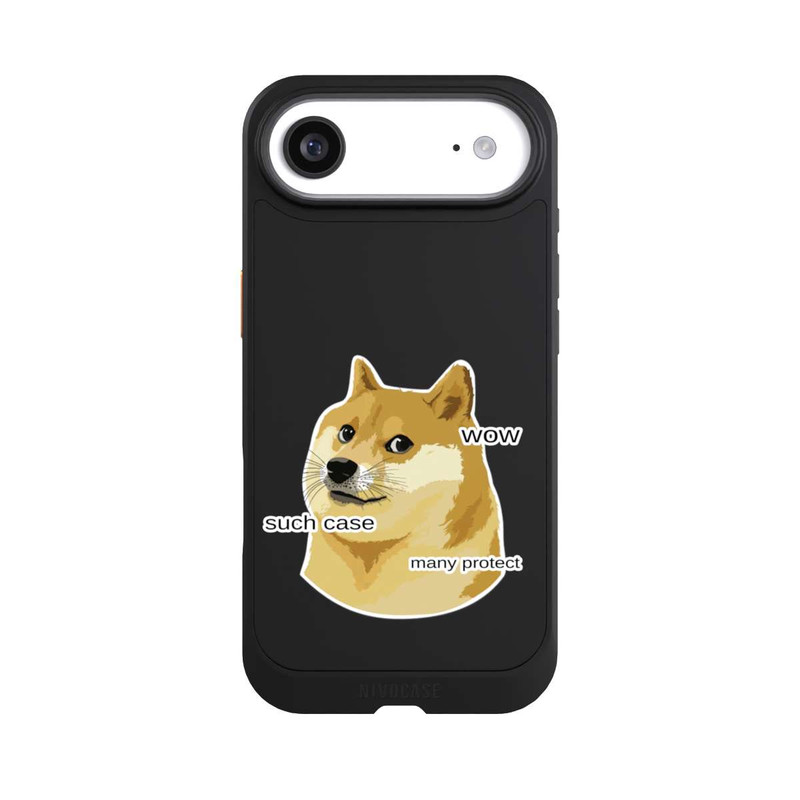 iPhone Air NIVOcore Doge ohne Hintergrund