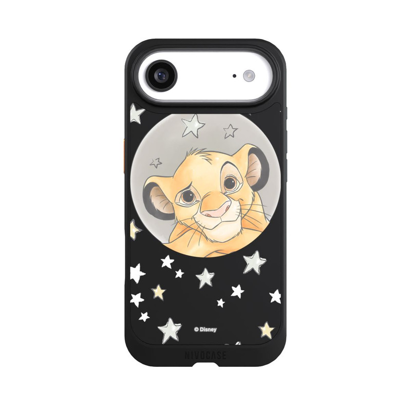 iPhone Air NIVOcore Simba ohne Hintergrund